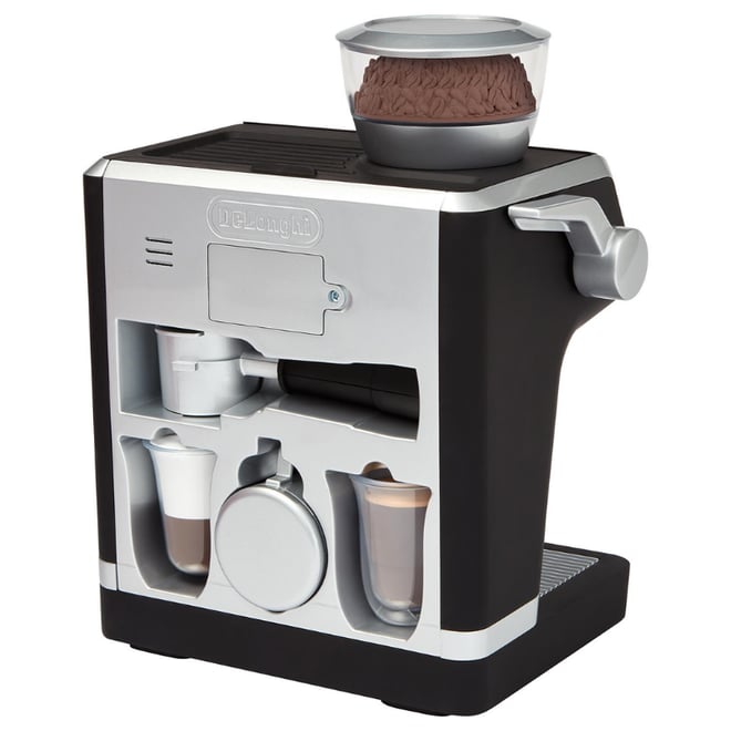 Casdon - Oyuncak De'Longhi Barista Kahve Makinesi