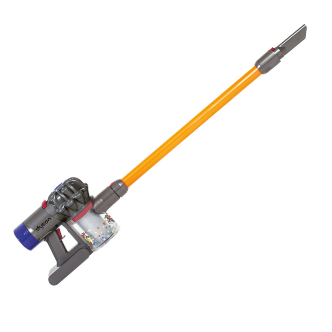 Casdon - Oyuncak Dyson Kablosuz Elektrikli Süpürge