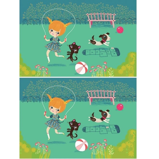 Differences By Léa