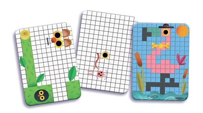 Colouring pixels