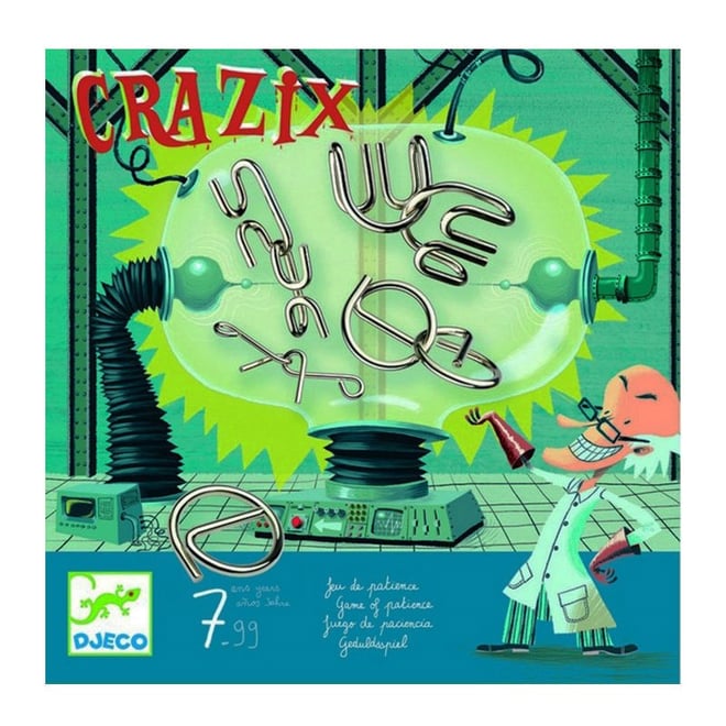 Crazix