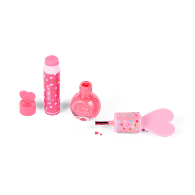 Create It Makyaj Çantası - Lulu Blush