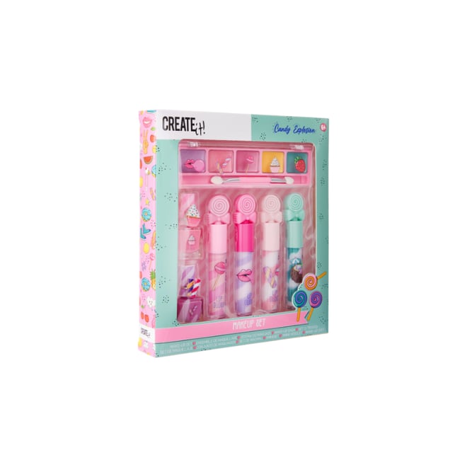 Create It Makyaj Seti - Candy Explosion