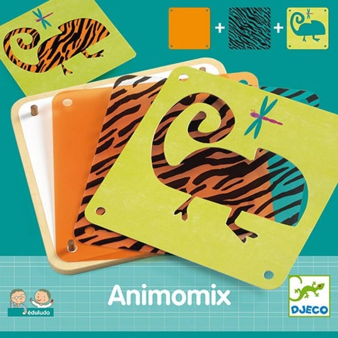 Djeco Animomix