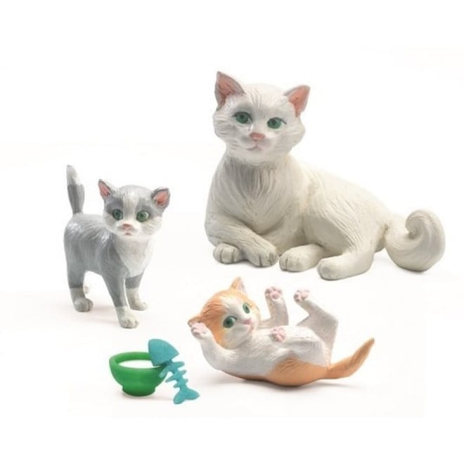 Djeco Cats