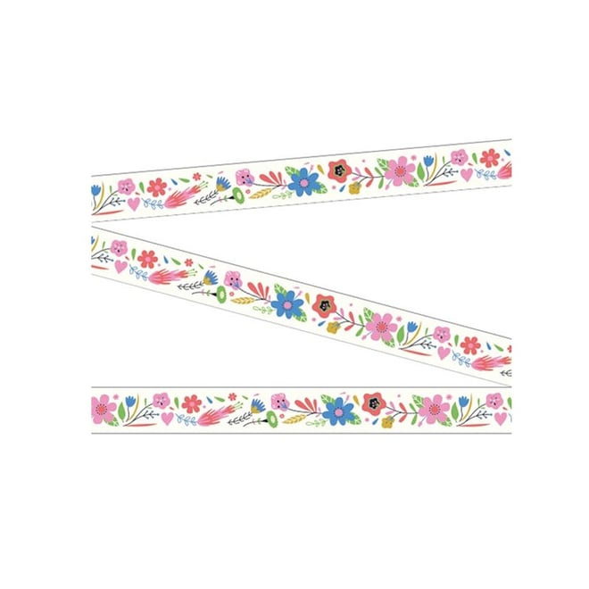 Djeco Desenli Bant / Flowers