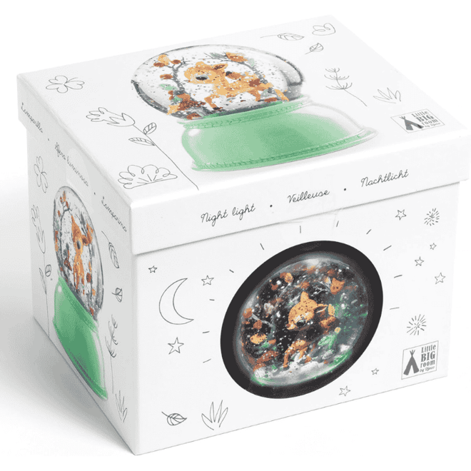 Djeco Djeco Gece Lambası Fawn