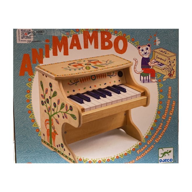 Djeco Elektronik Piyano