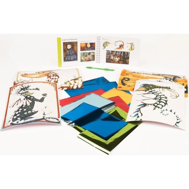 Djeco Folyo Sanatı / Guild The Dragons