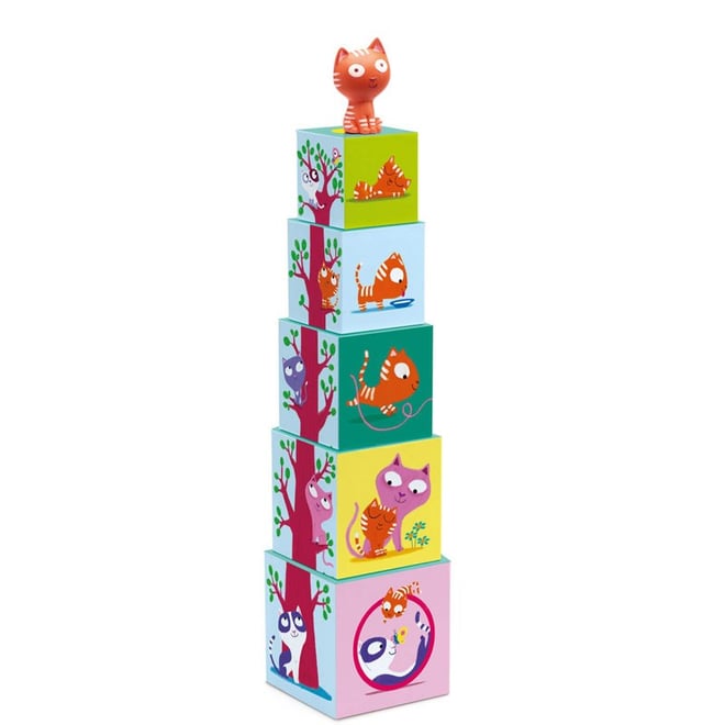 Djeco Küpler/Catibloc
