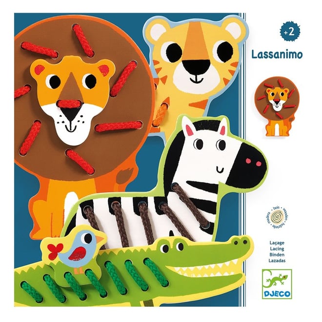 Djeco Lasso Doudou