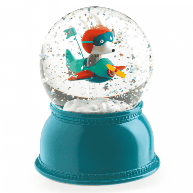 Djeco Little Big Room Gece Lambası Airplane