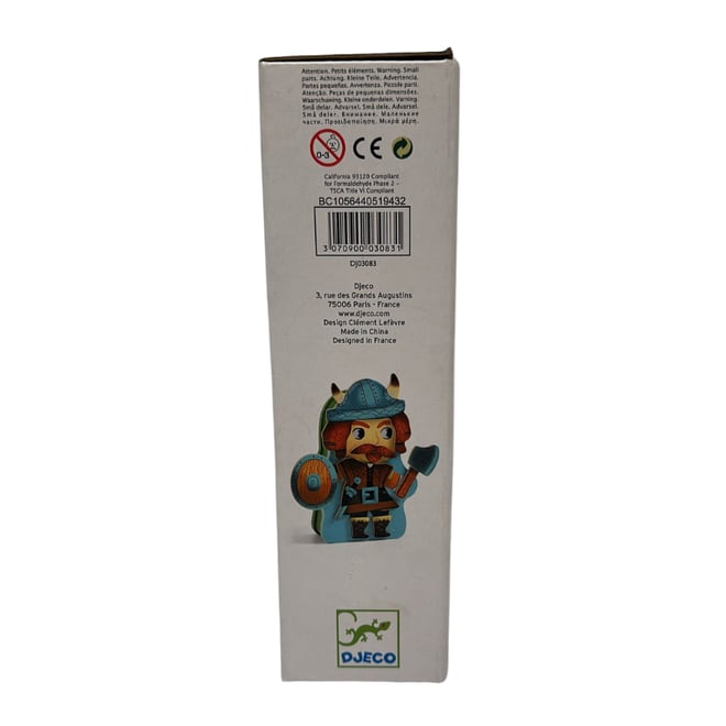 Djeco Mıknatıslı Oyunlar - Aventuro