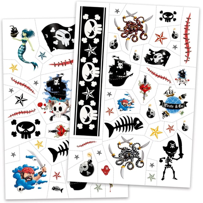 Djeco Pirates