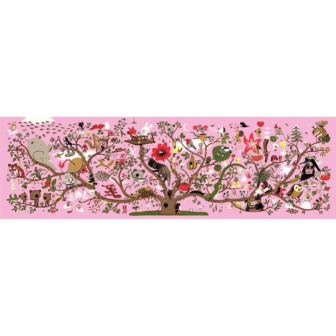 Djeco Puzzle / Arbracadabra - 200 Pcs
