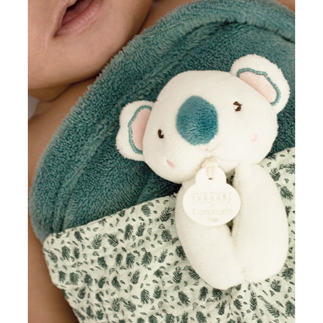 Doudou Hediye Kutulu Koala Battaniye 70x100 cm