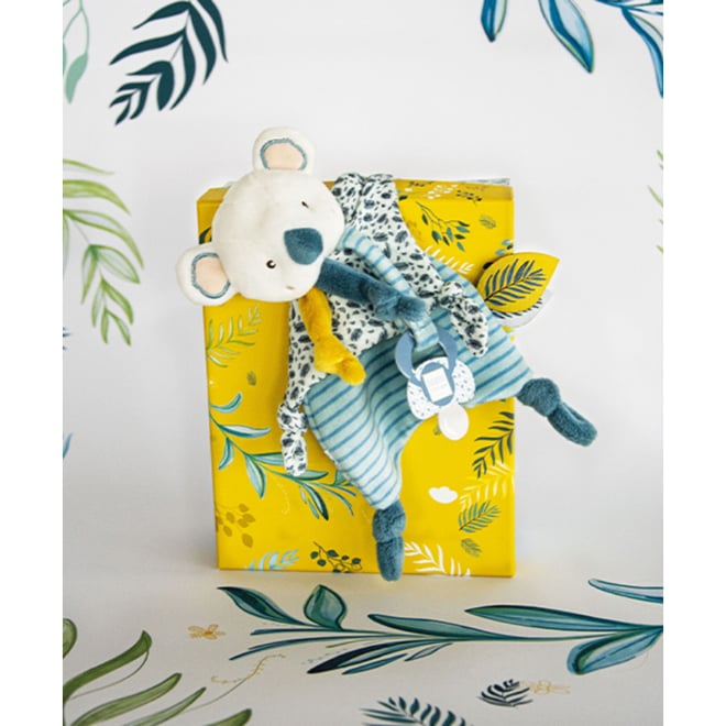 Doudou Koala Emzik Tutucu 20 cm