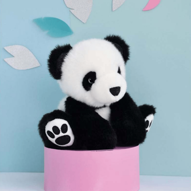 DouDou Panda 25 cm
