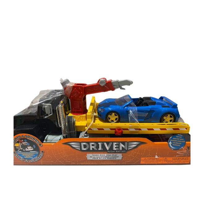 Driven Çekici
