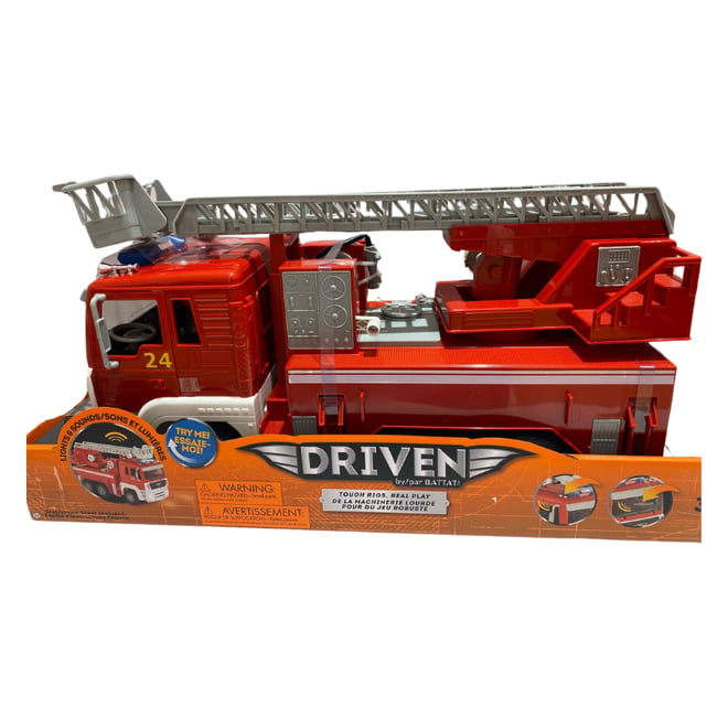 Driven İtfaiye Aracı