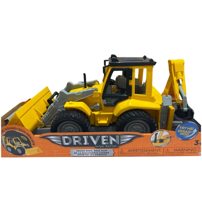 Driven Kepçe