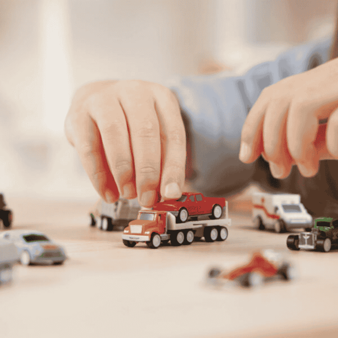 Driven Mini Araçlar