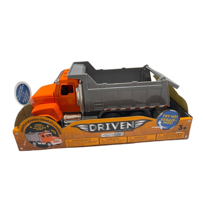 Driven Mini Damperli Kamyon