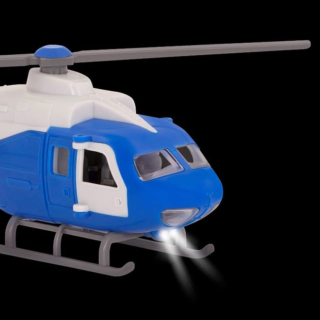 Driven Mini Helikopter