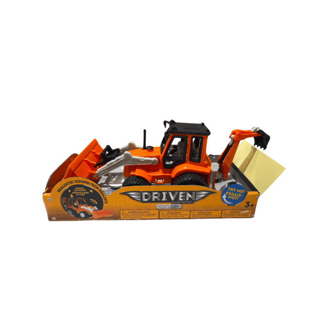 Driven Mini Kepçe