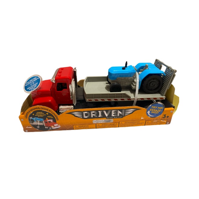 Driven Taşıyıcı