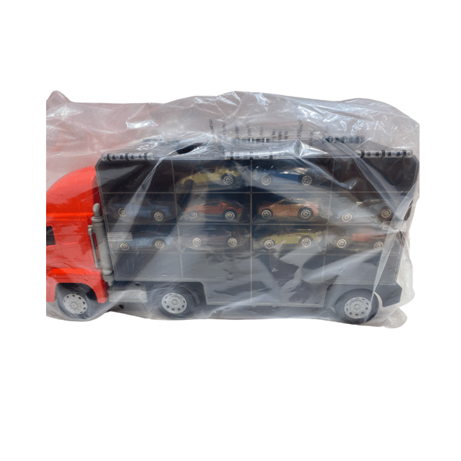 Driven Turbo Taşıma Kamyonu