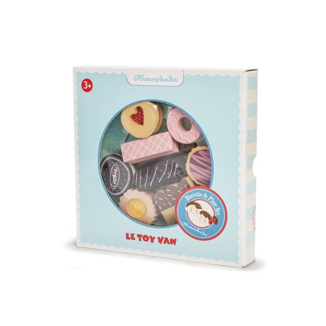Le Toy Van Bisküvi Seti