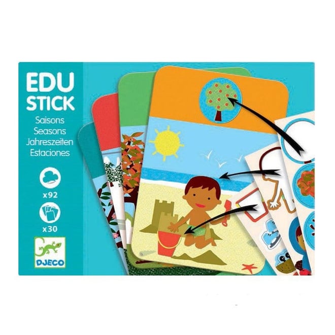 Edu Stick Seasons