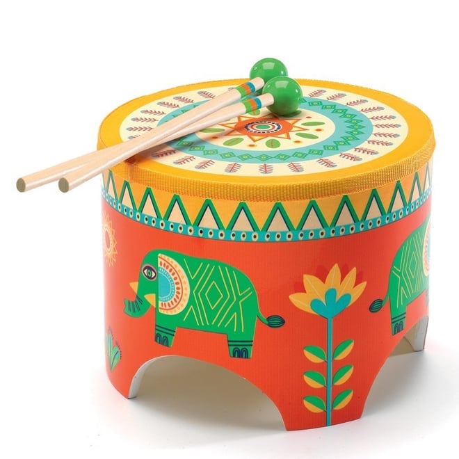 Floor Drum