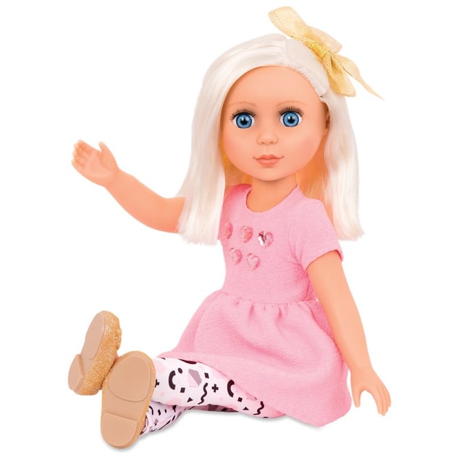 Glitter Girls Elula Oyuncak Bebek - 35 cm