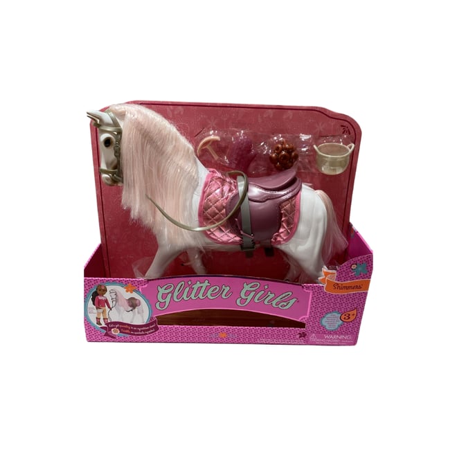 Glitter Girls At