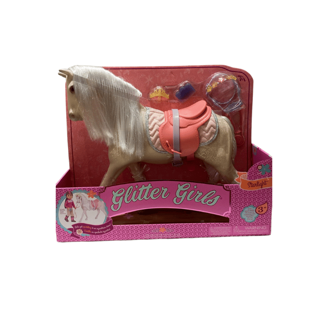 Glitter Girls At - Starlight