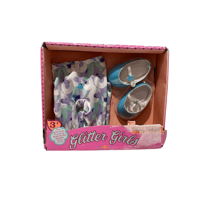 Glitter Girls Kıyafet Seti - Stepping Starlight