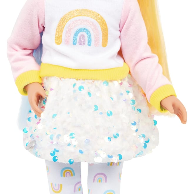 Glitter Girls Laica Oyuncak Bebek - 35 cm