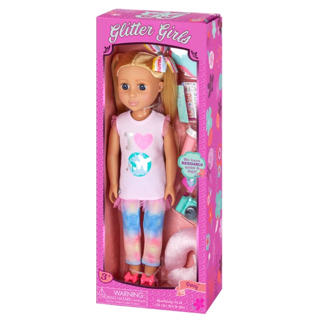 Glitter Girls Percy Oyuncak Bebek - 35 cm