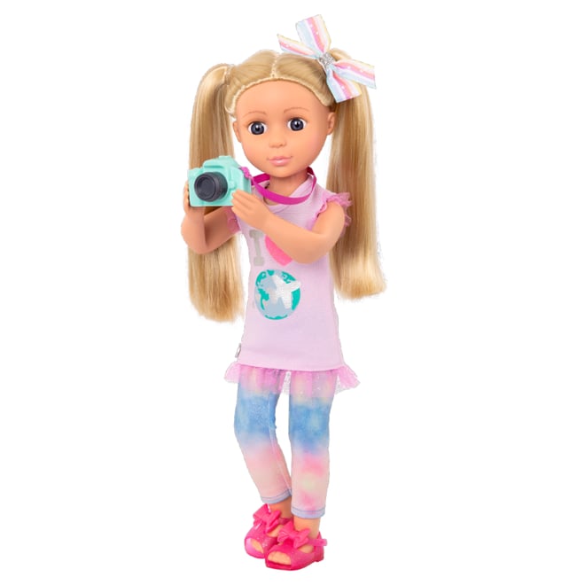 Glitter Girls Percy Oyuncak Bebek - 35 cm