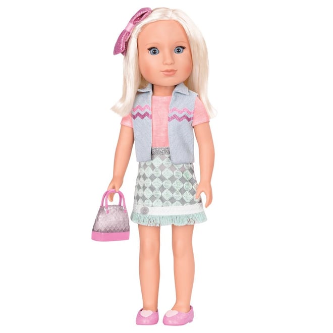 Glitter Girls Kıyafet Seti - Deluxe Jean Jacket