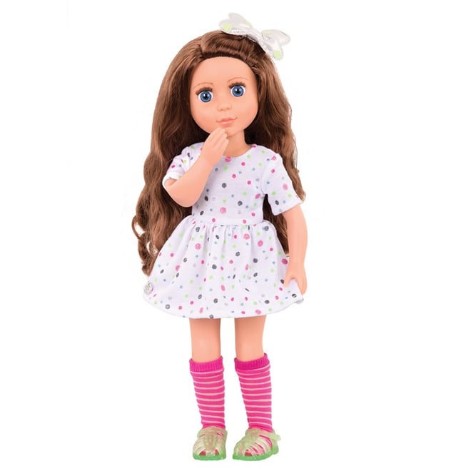 Glitter Girls Kıyafet Seti - Dress & Socks