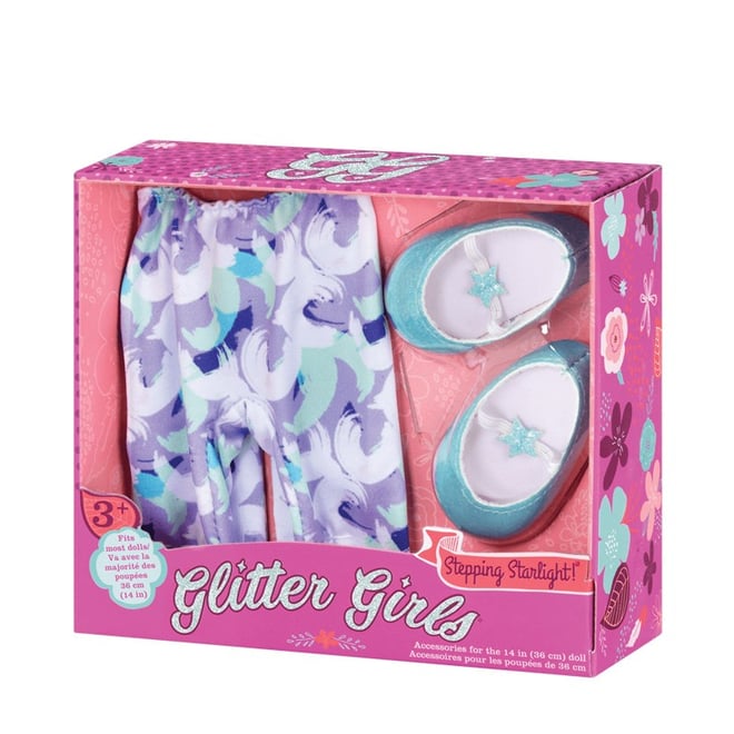 Glitter Kıyafet /Stepping Starlight