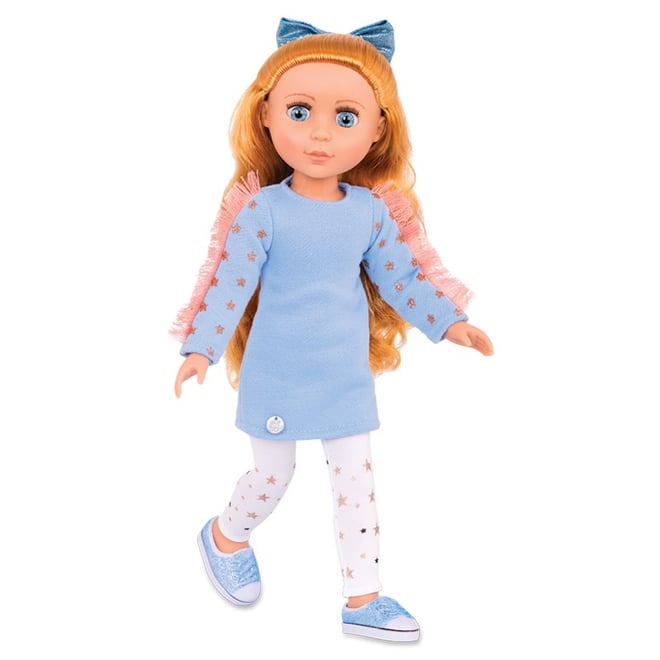 Glitter Girls Poppy Oyuncak Bebek - 35 cm