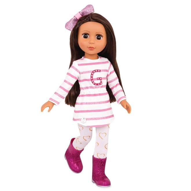 Glitter Girls Sarina Oyuncak Bebek - 35 cm