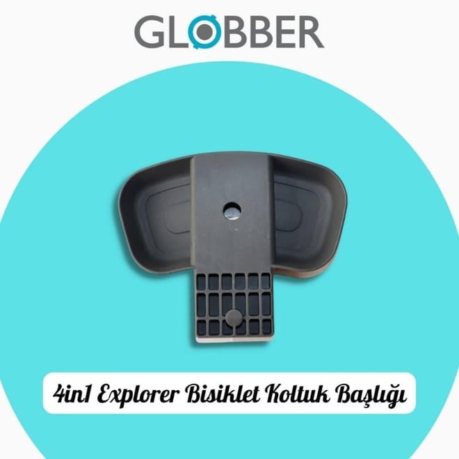 Globber 4in1 Explorer Bisiklet Koltuk Başlığı