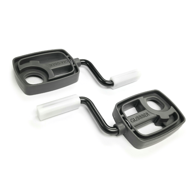 Globber 4in1 Explorer Deluxe Play Bisiklet Pedal (ÇİFT)