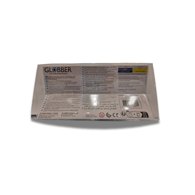 Globber Dino T-Bar Aksesuarı - Yeşil