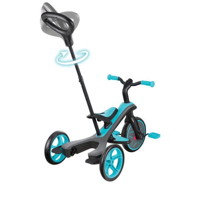 Globber Explorer 4in1 Bisiklet - Mavi